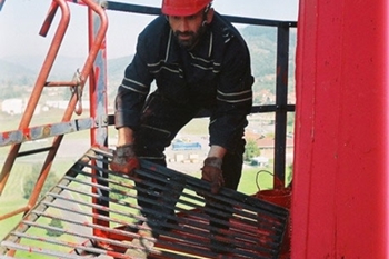 tigar guma, pirot