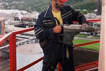 tigar guma, pirot