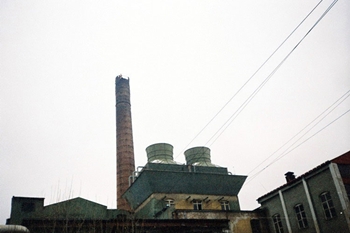 fabrika selk 911, cuprija
