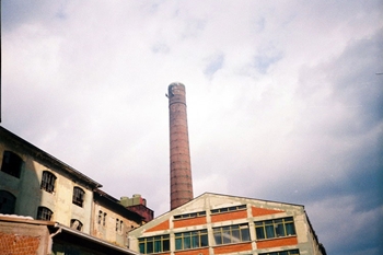 fabrika selk 911, cuprija
