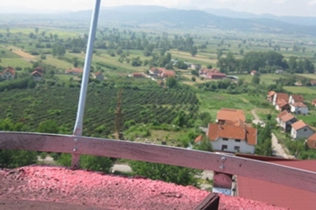 bolnica, pirot