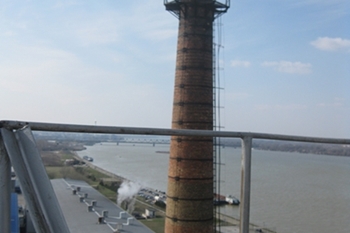 fabrika hartije, beograd